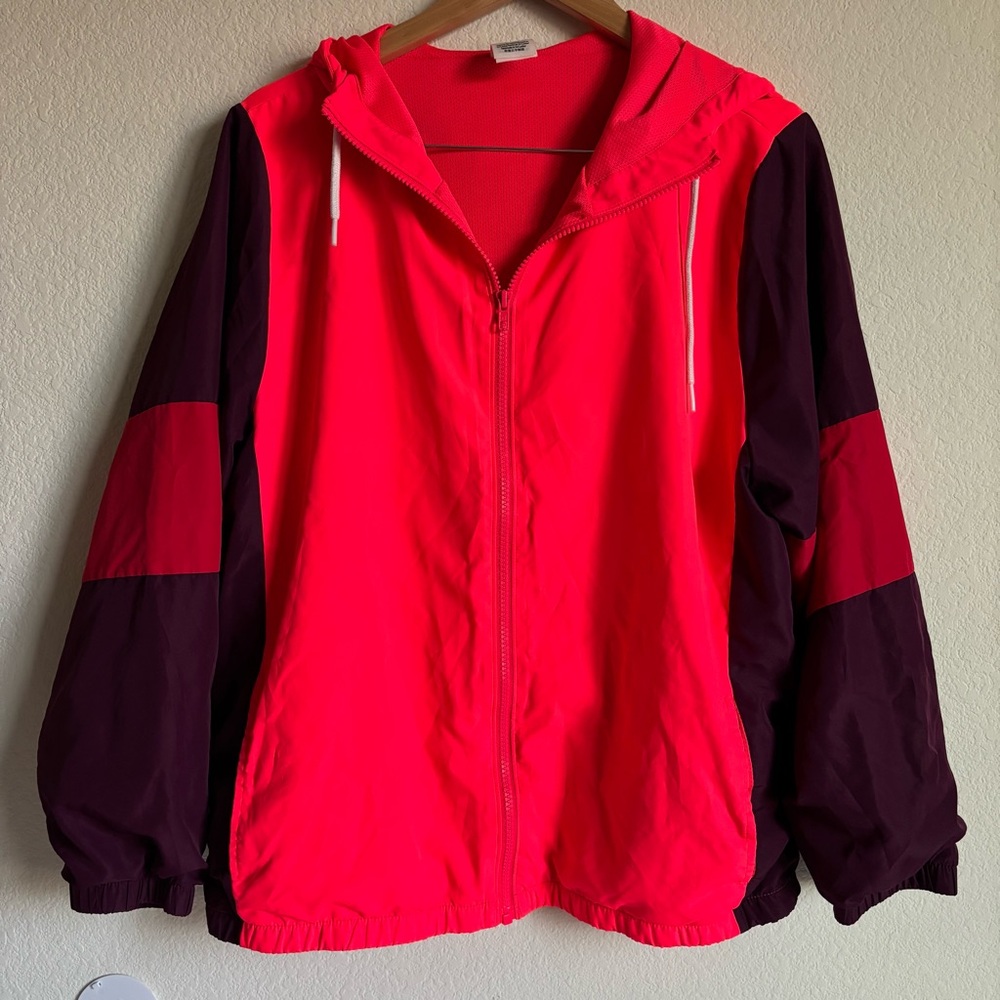 Victoria’s Secret Pink windbreaker size M/L - Picture 1 of 4